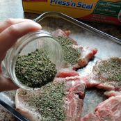 Pork Chop Seasoning